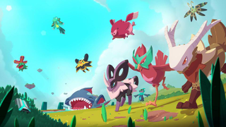 <i>Temtem </i>Takes The <i>Pokémon </i>Formula Online, But Doesn't Do Much With It